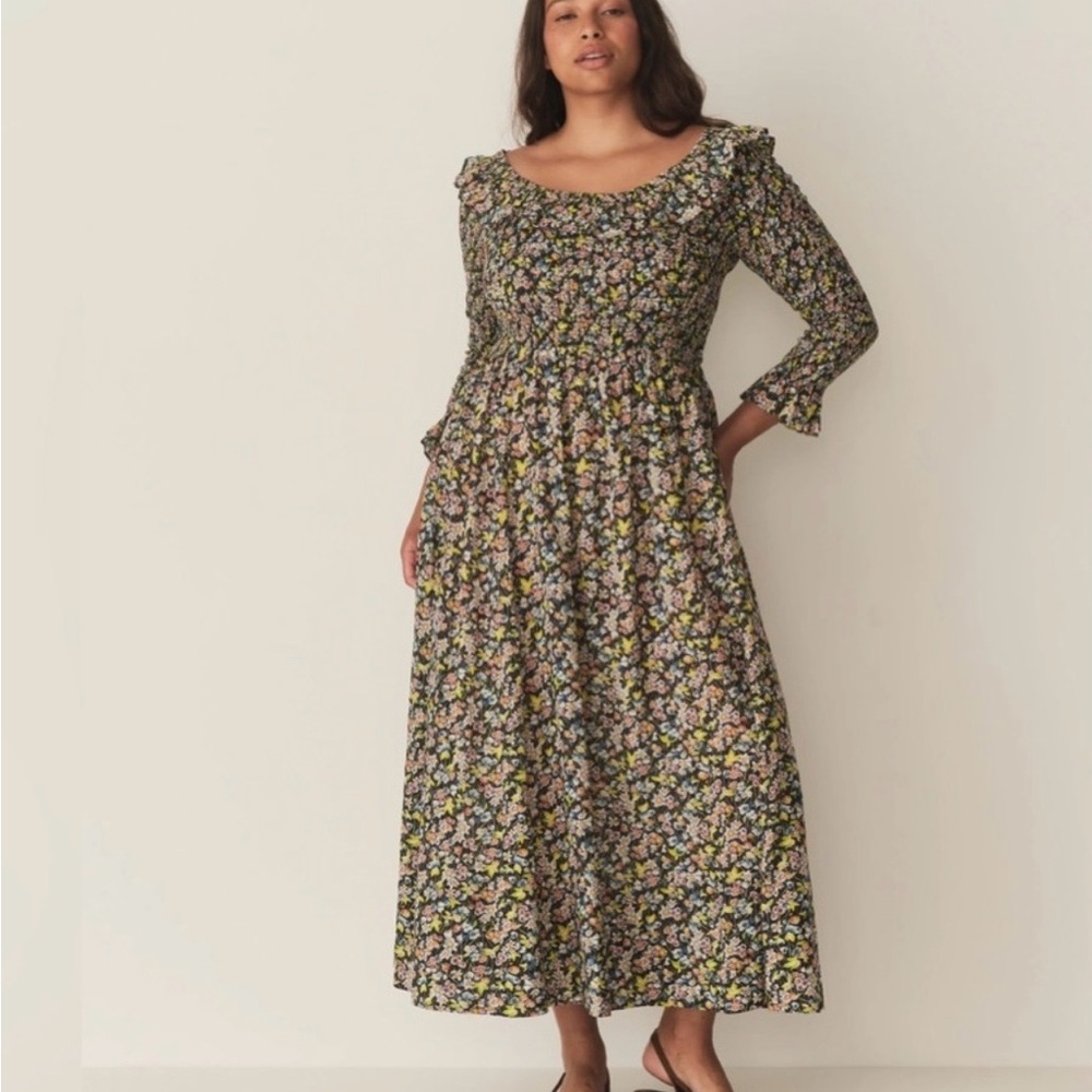 Doen Rosenda Dress